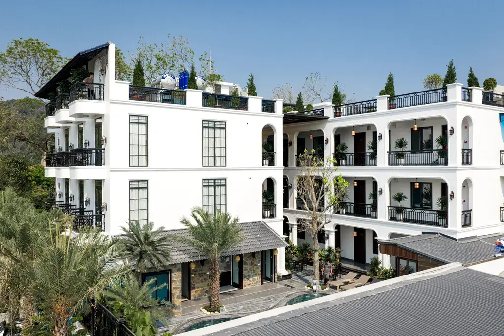 Khách sạn Tam Cốc Diamond Premium Hotel & Spa Ninh Bình