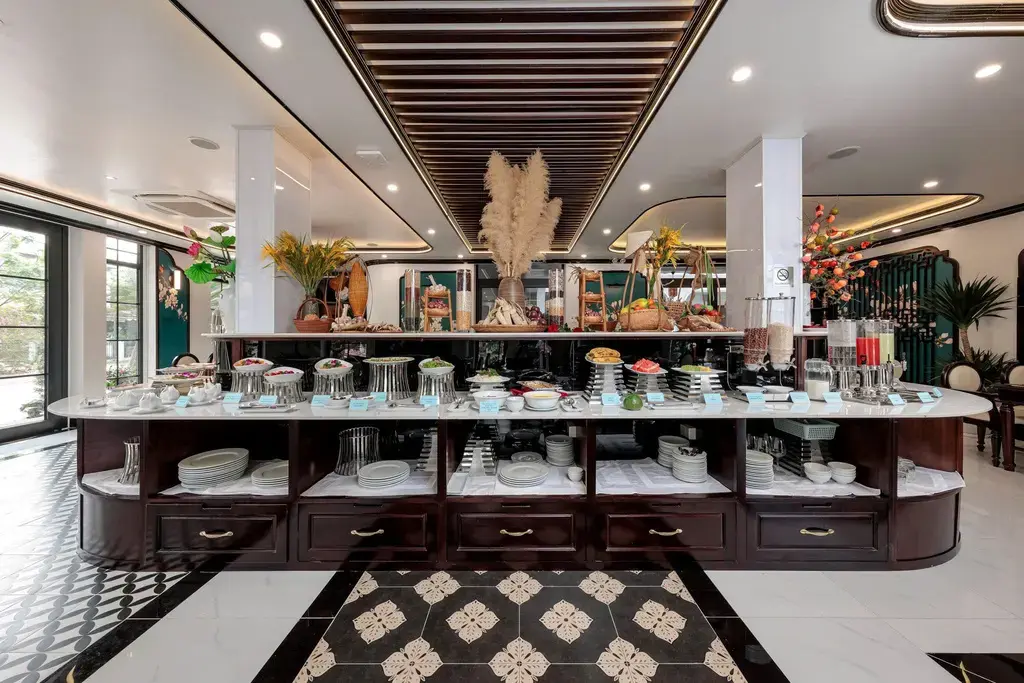 Khách sạn Tam Cốc Diamond Premium Hotel & Spa Ninh Bình