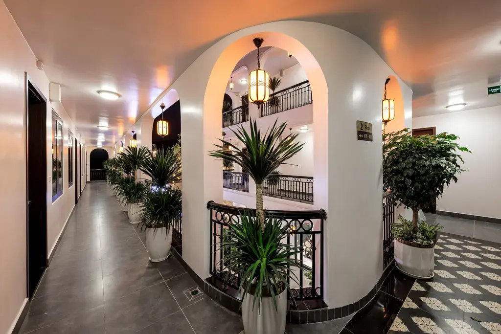 Khách sạn Tam Cốc Diamond Premium Hotel & Spa Ninh Bình