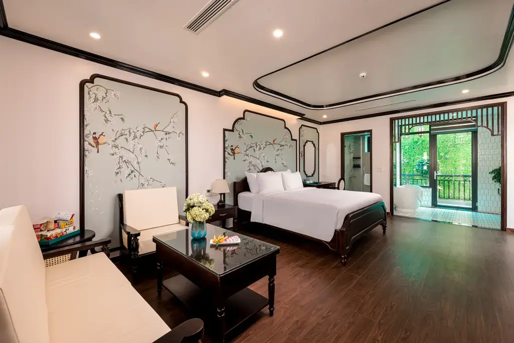 Khách sạn Tam Cốc Diamond Premium Hotel & Spa Ninh Bình