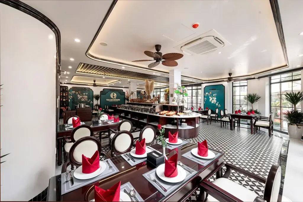 Khách sạn Tam Cốc Diamond Premium Hotel & Spa Ninh Bình