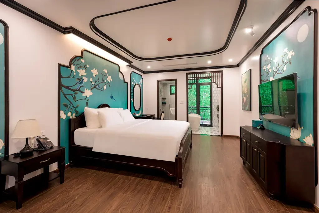 Khách sạn Tam Cốc Diamond Premium Hotel & Spa Ninh Bình