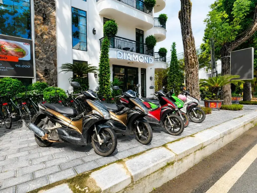 Khách sạn Tam Cốc Diamond Premium Hotel & Spa Ninh Bình