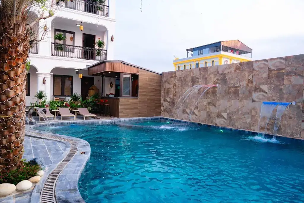 Khách sạn Tam Cốc Diamond Premium Hotel & Spa Ninh Bình