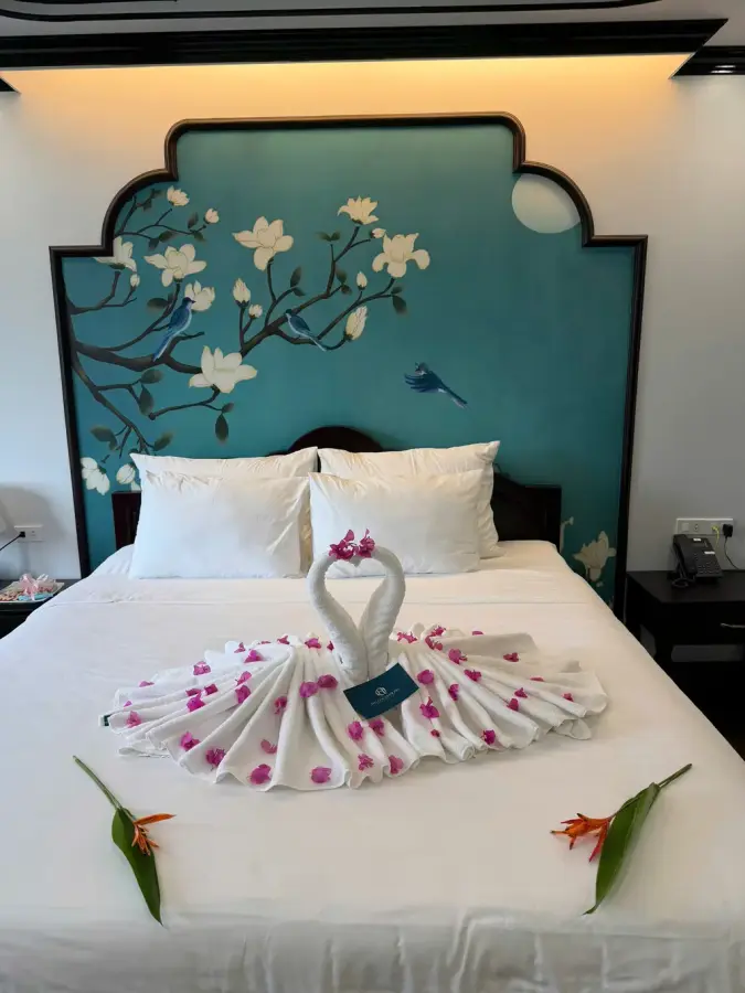 Khách sạn Tam Cốc Diamond Premium Hotel & Spa Ninh Bình