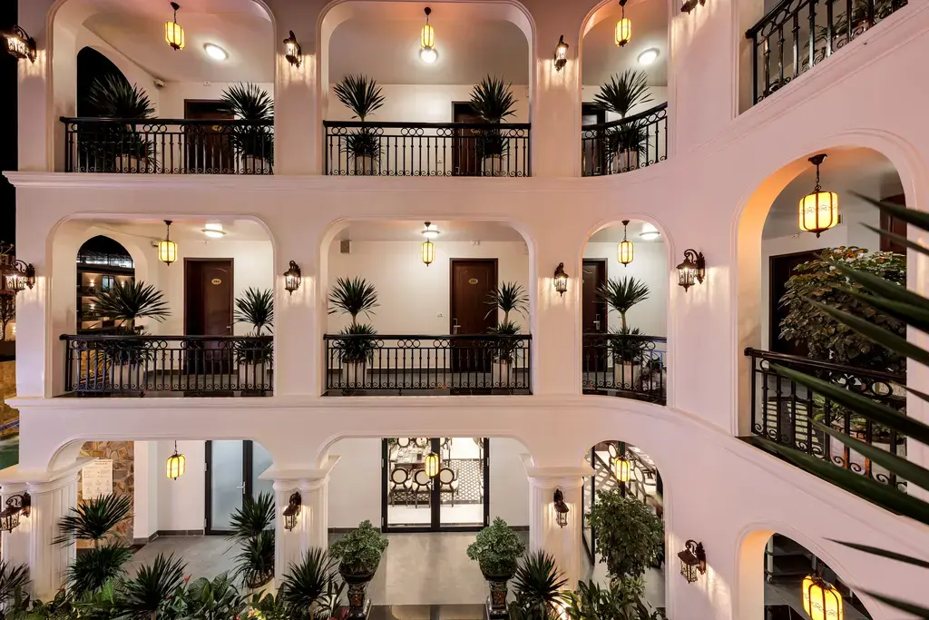 Khách sạn Tam Cốc Diamond Premium Hotel & Spa Ninh Bình