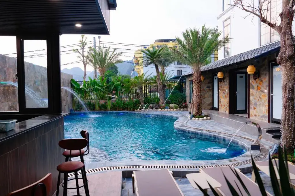 Khách sạn Tam Cốc Diamond Premium Hotel & Spa Ninh Bình