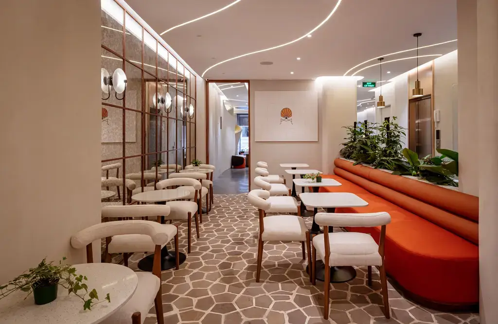 Khách sạn Metrolux By Zeus Group Hotel Hồ Chí Minh