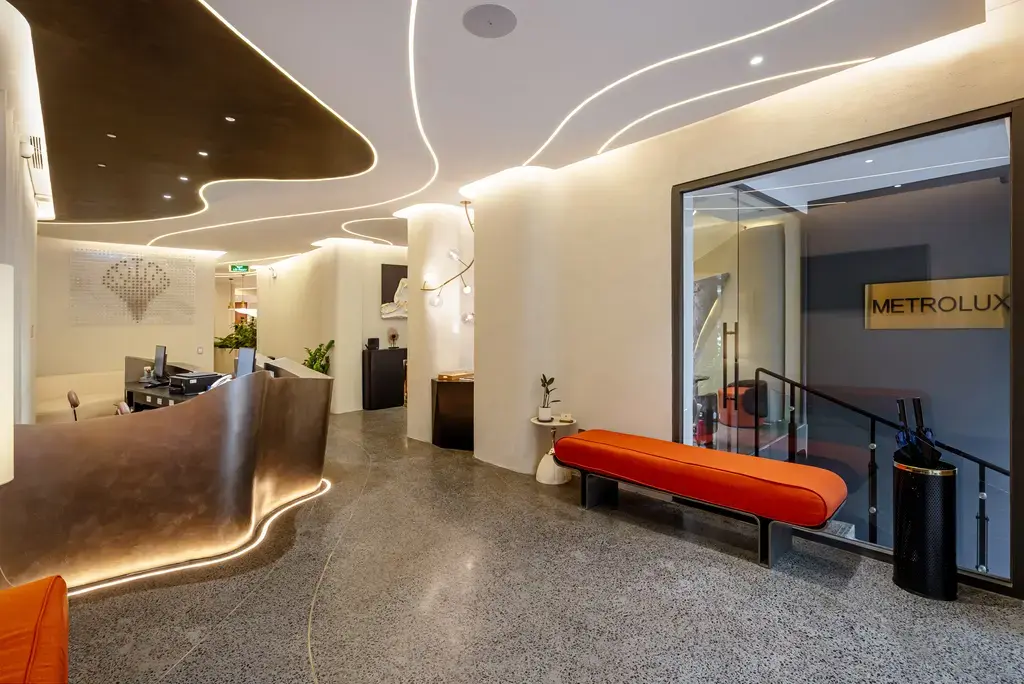 Khách sạn Metrolux By Zeus Group Hotel Hồ Chí Minh