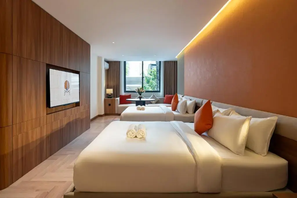 Khách sạn Metrolux By Zeus Group Hotel Hồ Chí Minh