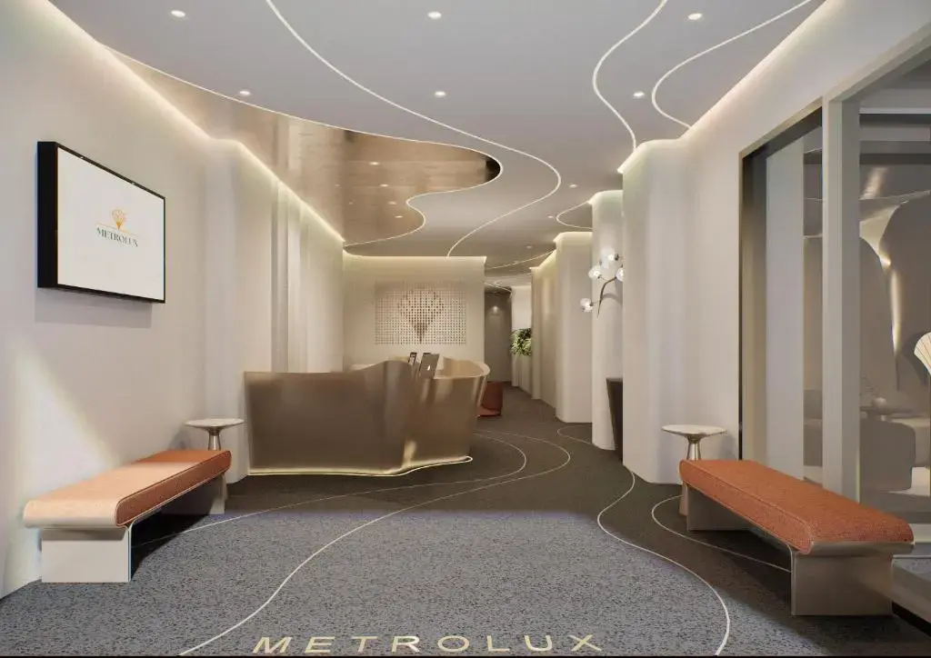 Khách sạn Metrolux By Zeus Group Hotel Hồ Chí Minh