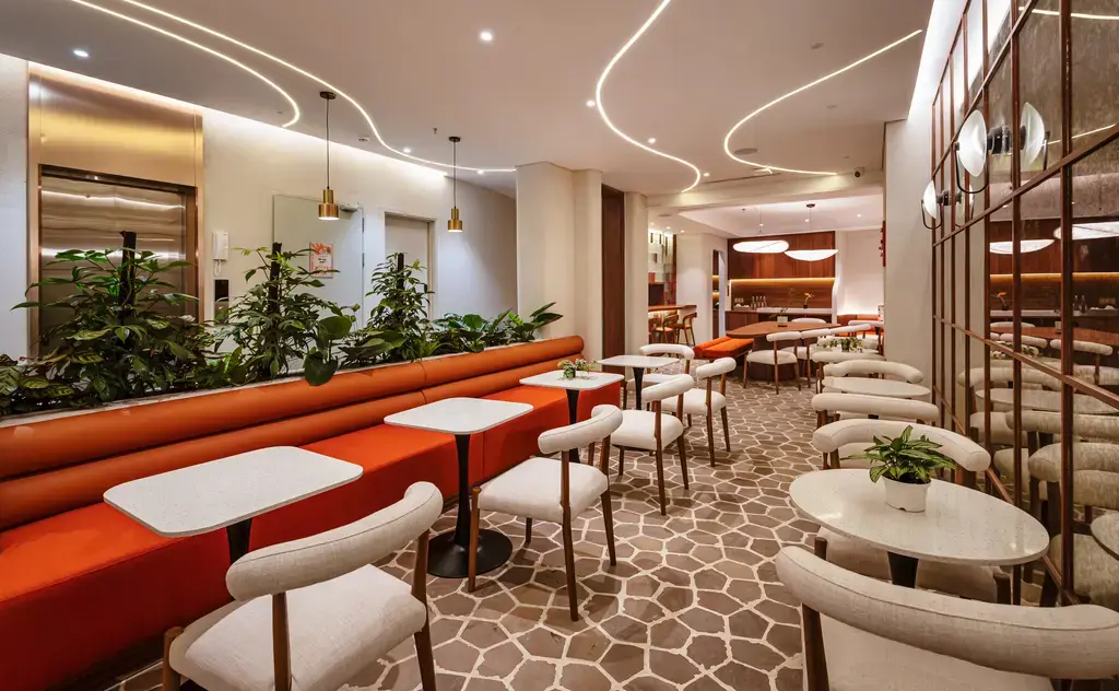 Khách sạn Metrolux By Zeus Group Hotel Hồ Chí Minh