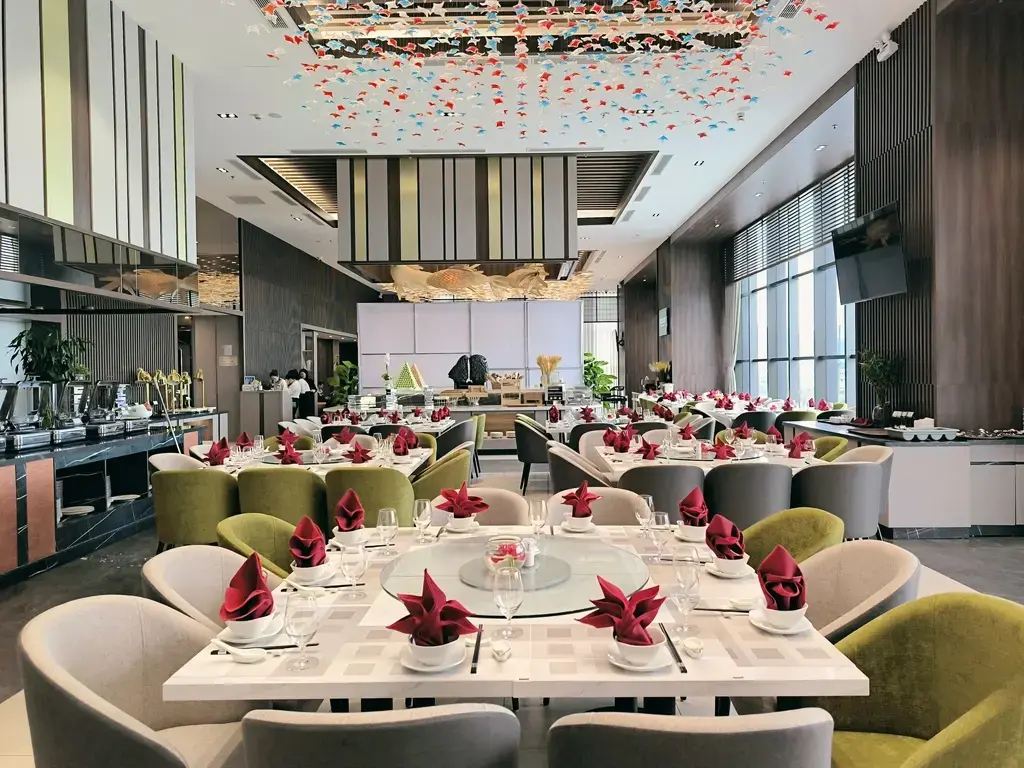 Khách sạn Wyndham Garden Legend Hạ Long