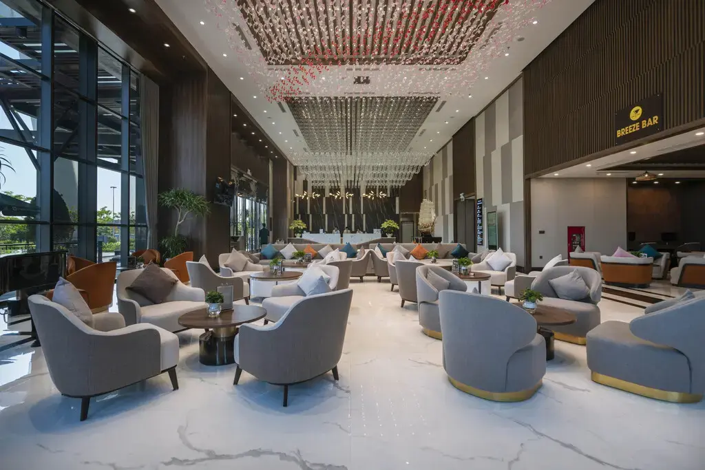 Khách sạn Wyndham Garden Legend Hạ Long