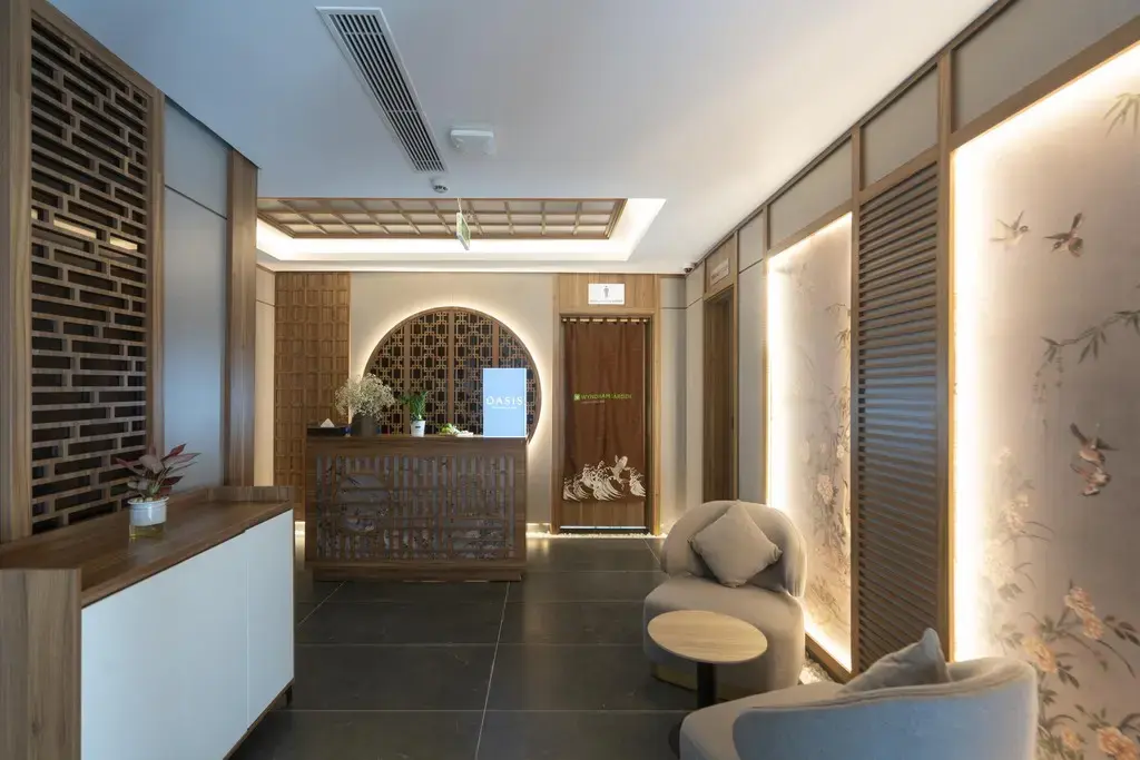 Khách sạn Wyndham Garden Legend Hạ Long