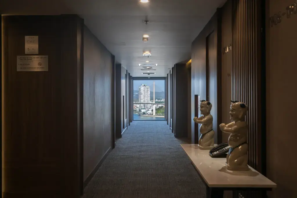 Khách sạn Wyndham Garden Legend Hạ Long