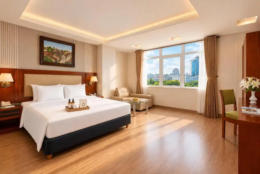 Khách sạn G8 Diamond Hotel Saigon Hồ Chí Minh