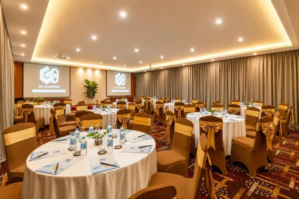 Khách sạn G8 Diamond Hotel Saigon Hồ Chí Minh