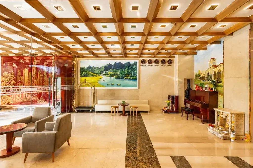 Khách sạn G8 Diamond Hotel Saigon Hồ Chí Minh