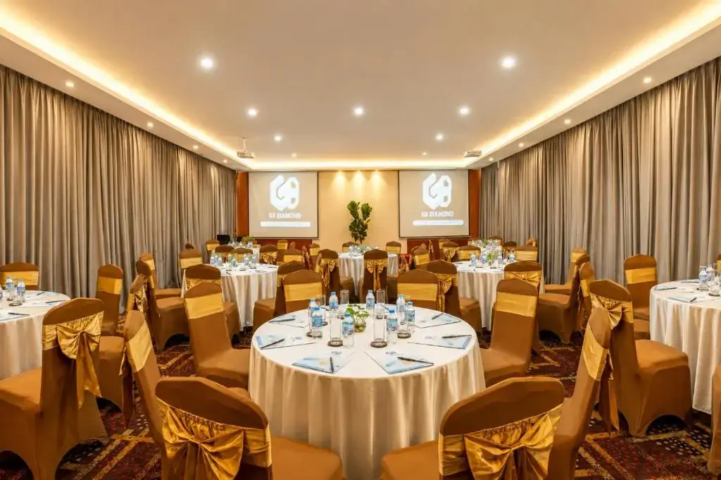 Khách sạn G8 Diamond Hotel Saigon Hồ Chí Minh