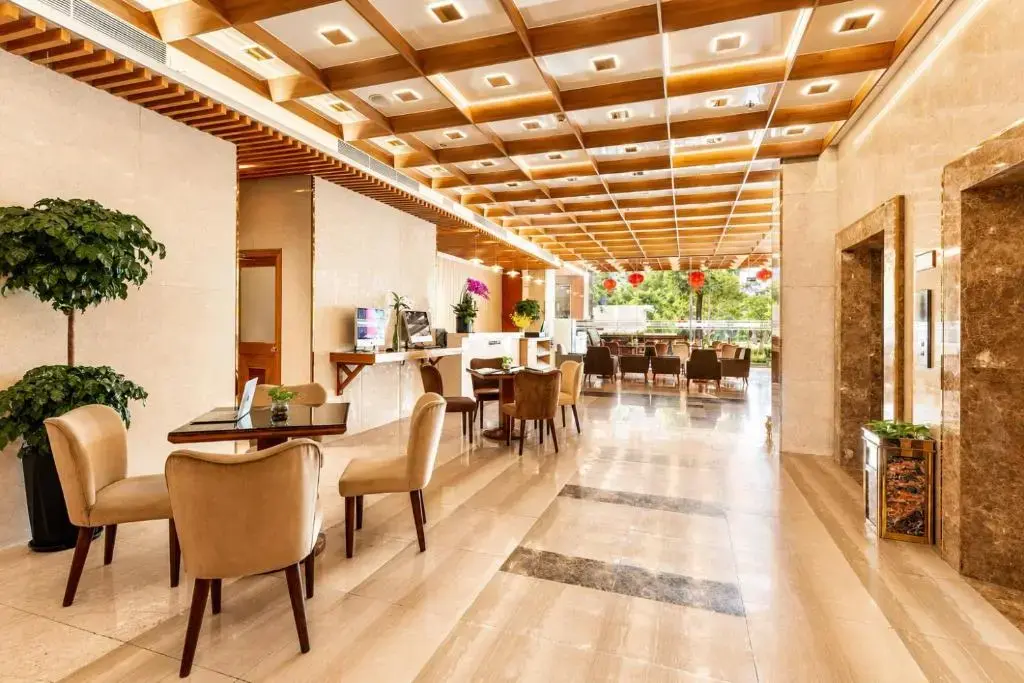 Khách sạn G8 Diamond Hotel Saigon Hồ Chí Minh