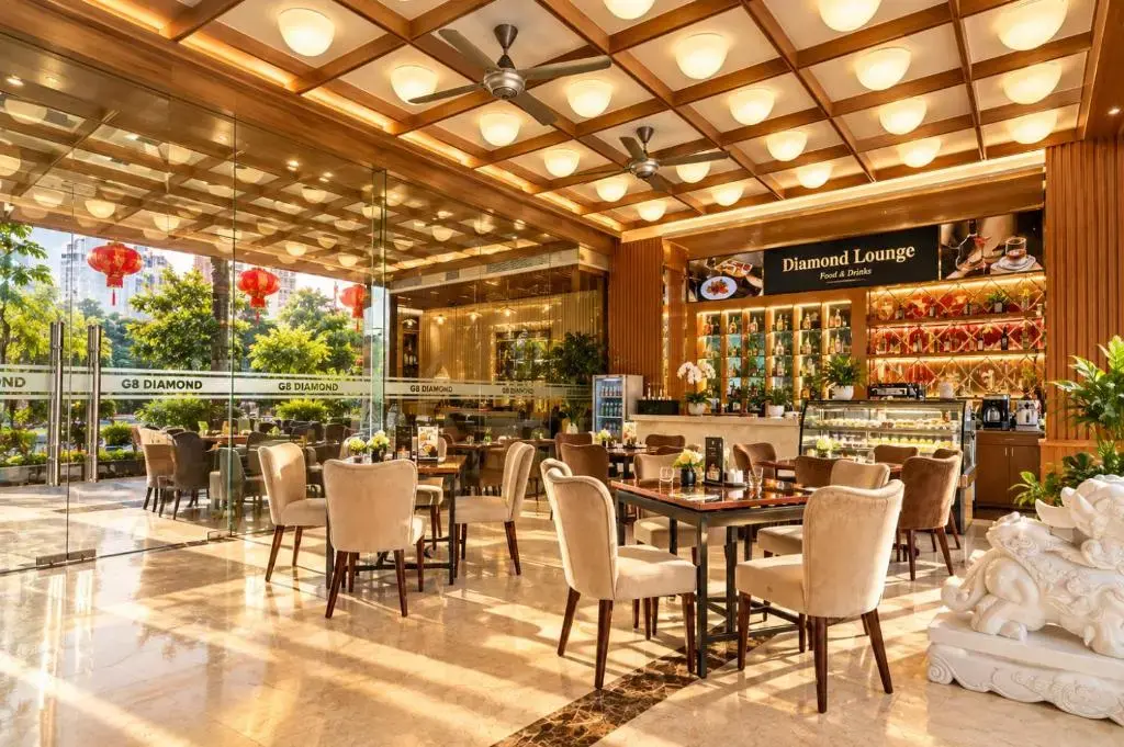 Khách sạn G8 Diamond Hotel Saigon Hồ Chí Minh