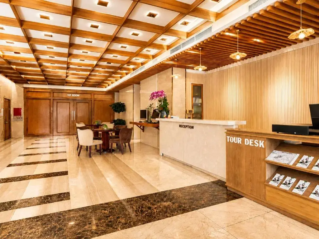Khách sạn G8 Diamond Hotel Saigon Hồ Chí Minh