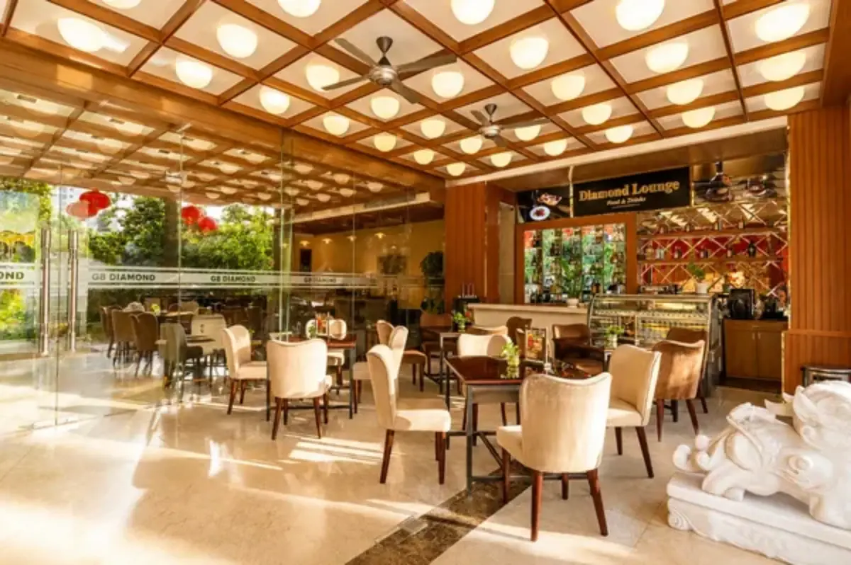 Khách sạn G8 Diamond Hotel Saigon Hồ Chí Minh