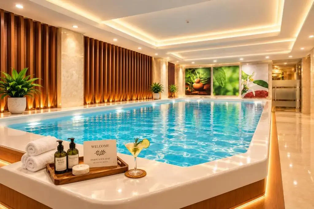 Khách sạn G8 Diamond Hotel Saigon Hồ Chí Minh