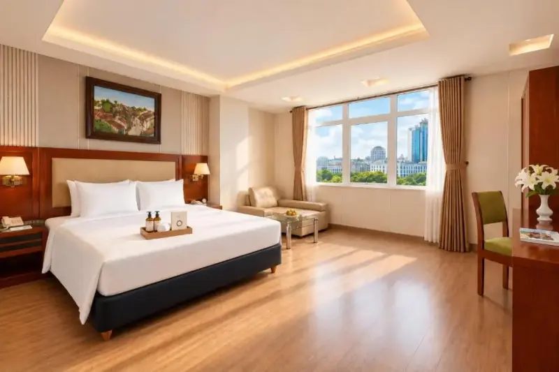 G8 Diamond Hotel Saigon