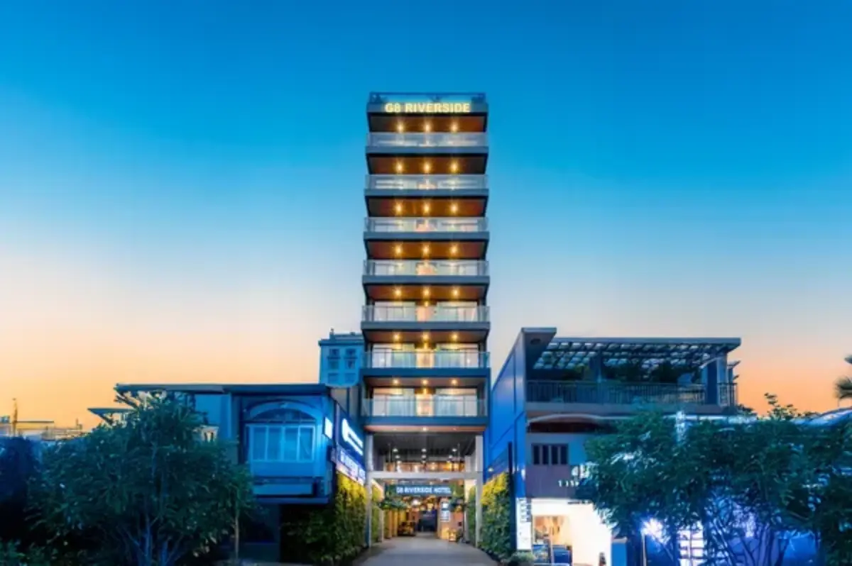 Khách sạn G8 Riverside Hotel Saigon Hồ Chí Minh