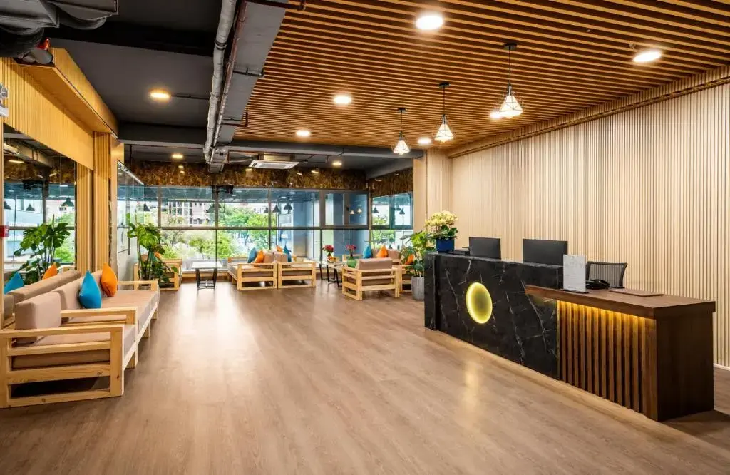 Khách sạn G8 Riverside Hotel Saigon Hồ Chí Minh