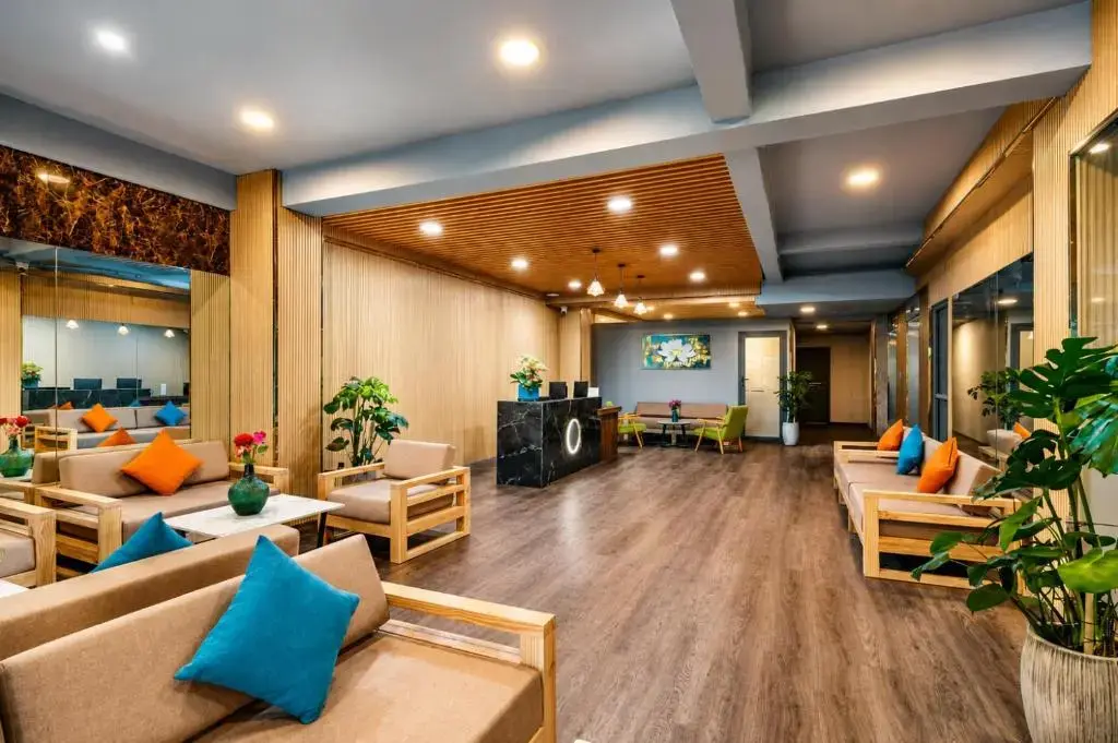 Khách sạn G8 Riverside Hotel Saigon Hồ Chí Minh