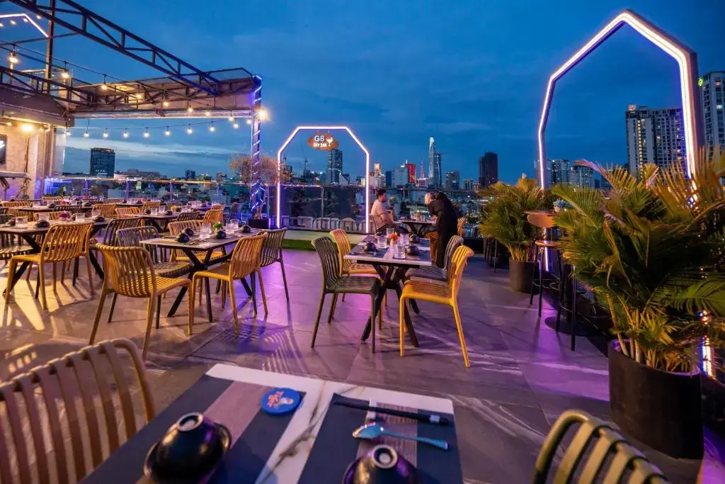 Khách sạn G8 Riverside Hotel Saigon Hồ Chí Minh