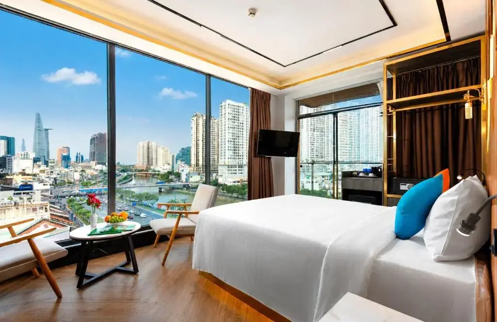 Khách sạn G8 Riverside Hotel Saigon Hồ Chí Minh