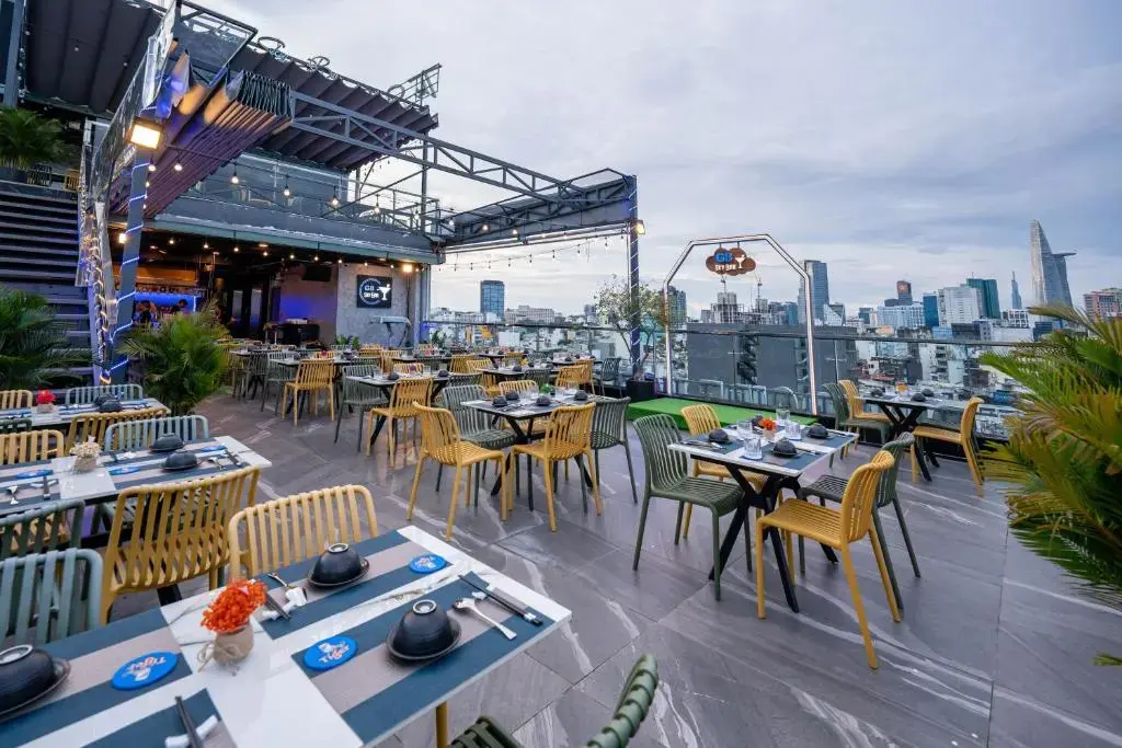 Khách sạn G8 Riverside Hotel Saigon Hồ Chí Minh