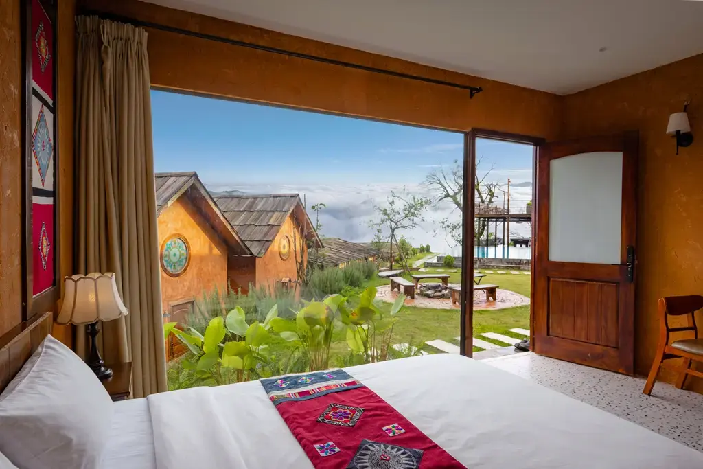 Homestay Chillout Village Tà Xùa Sơn La