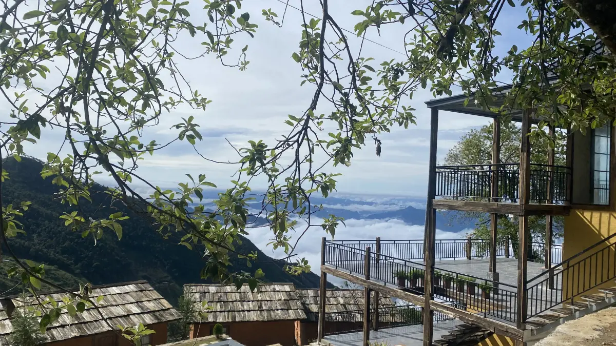 Homestay Chillout Village Tà Xùa Sơn La