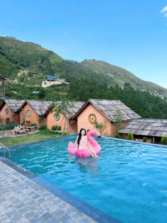 Homestay Chillout Village Tà Xùa Sơn La