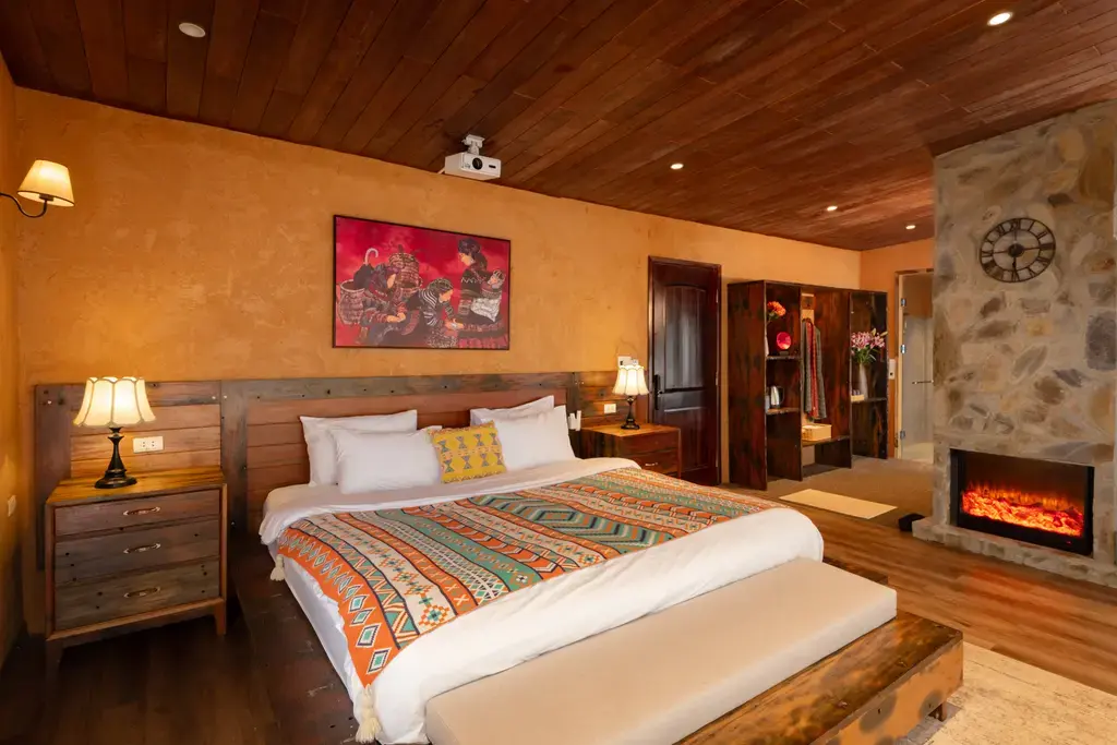 Homestay Chillout Village Tà Xùa Sơn La
