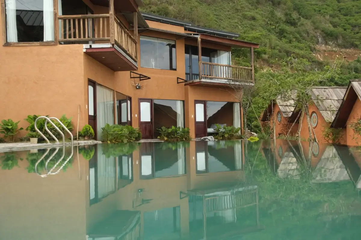Homestay Chillout Village Tà Xùa Sơn La
