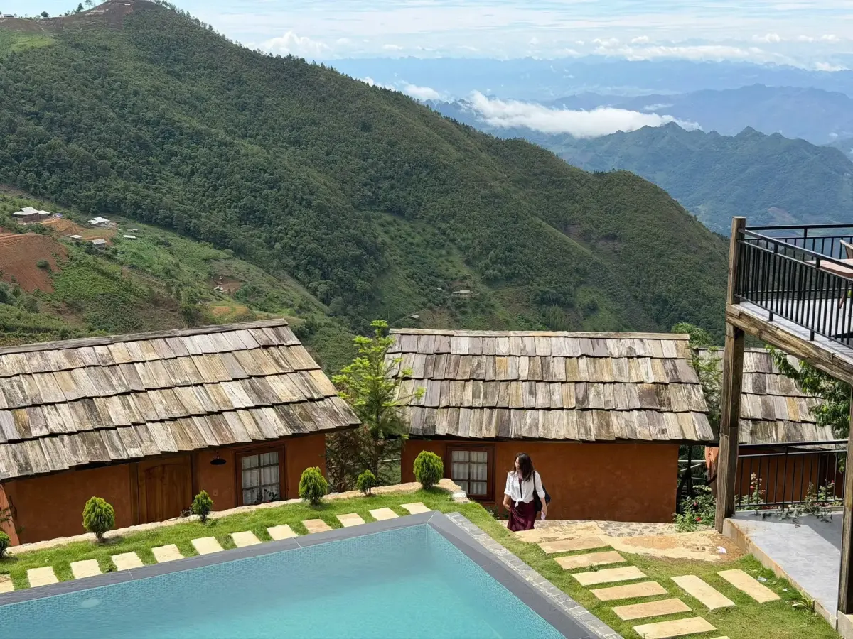 Homestay Chillout Village Tà Xùa Sơn La