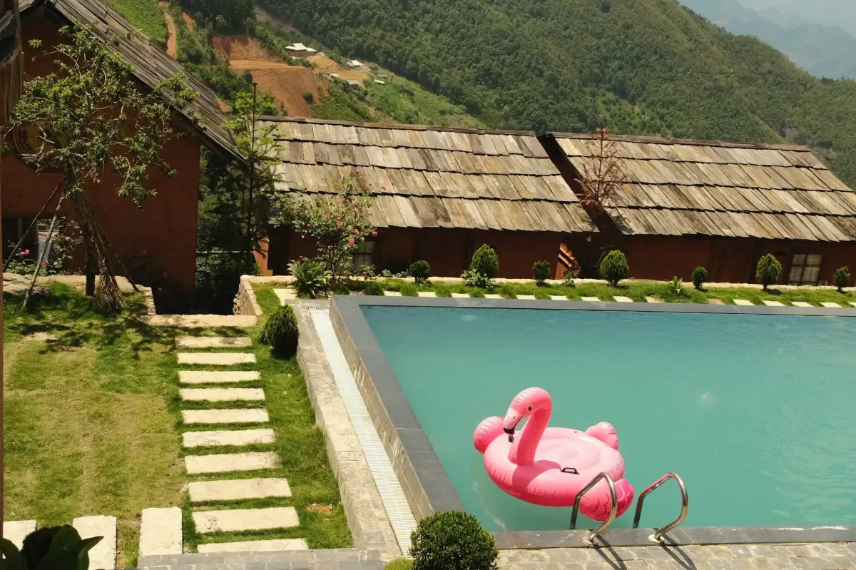 Homestay Chillout Village Tà Xùa Sơn La