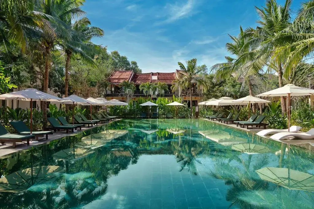 Khách sạn Signature by M Village Hotel Hội An