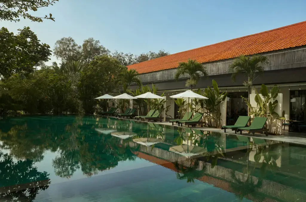 Khách sạn Signature by M Village Hotel Hội An