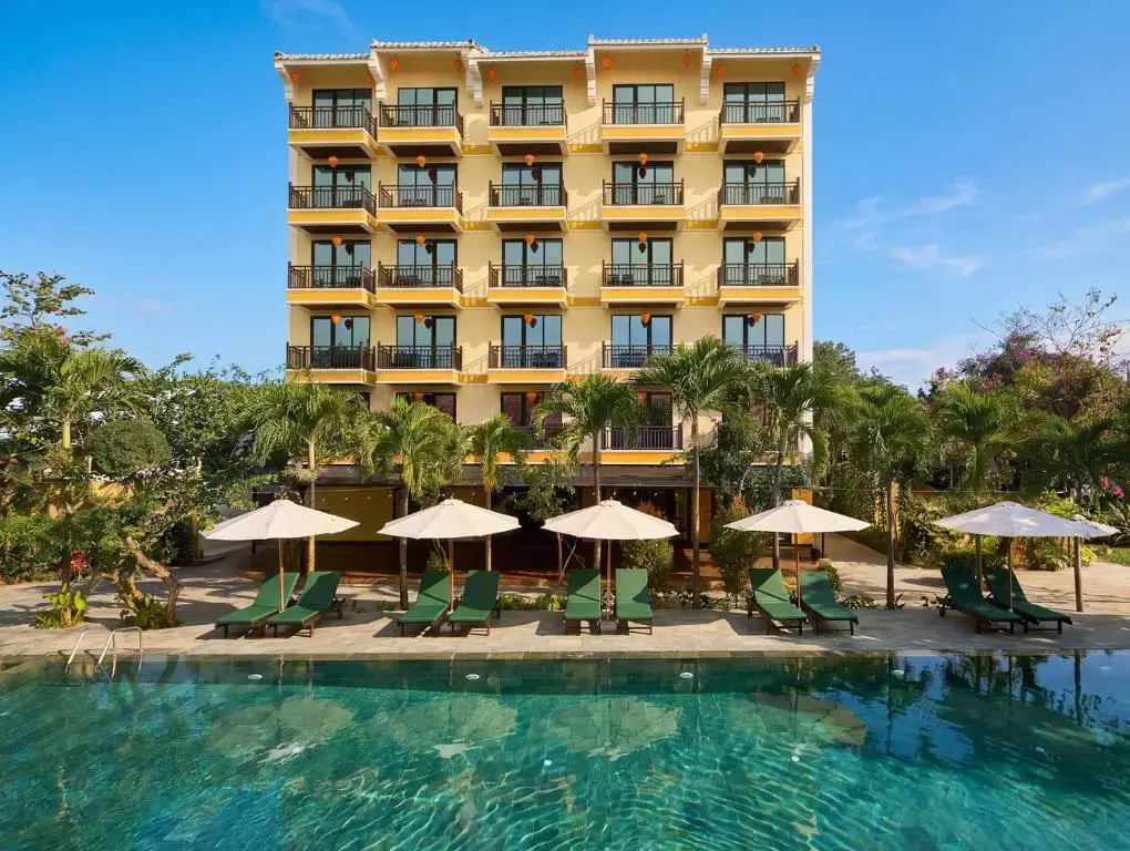 Khách sạn Signature by M Village Hotel Hội An
