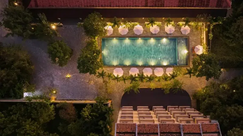 Signature by M Village Hotel Hội An