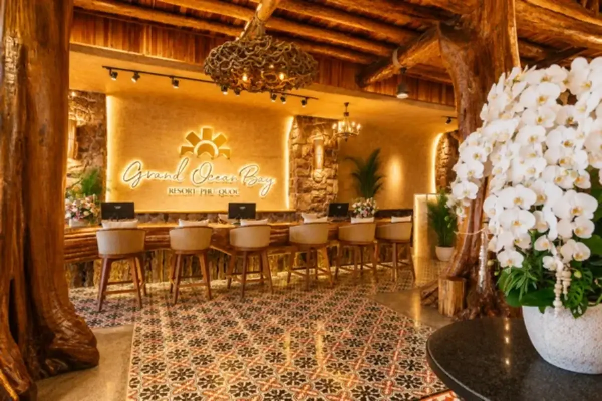 Khách sạn Grand Ocean Bay Resort Phú Quốc