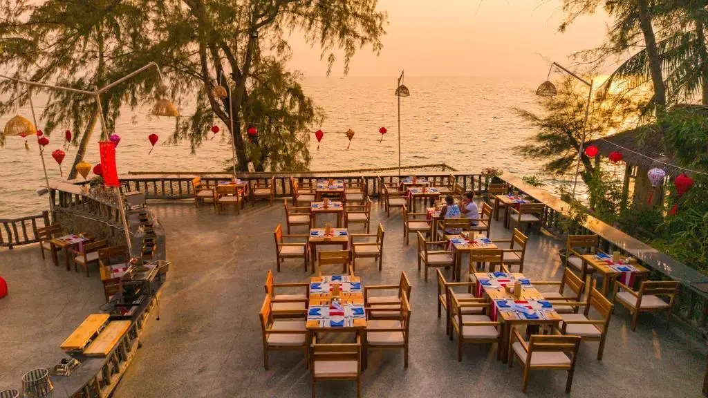Khách sạn Grand Ocean Bay Resort Phú Quốc