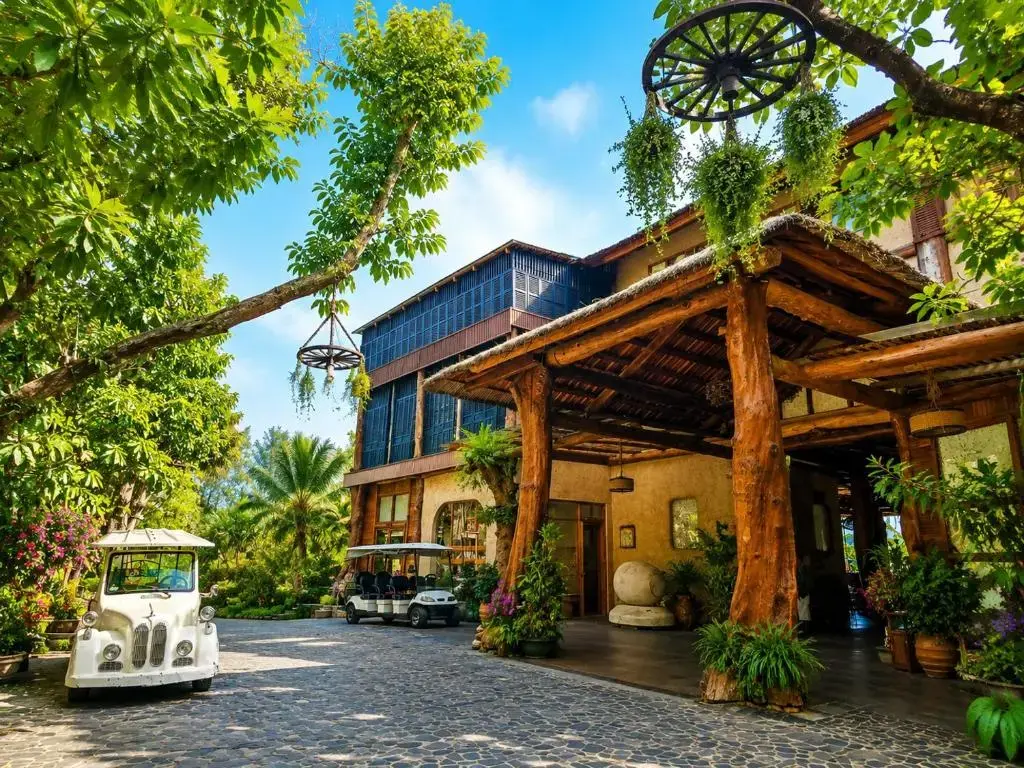 Khách sạn Grand Ocean Bay Resort Phú Quốc